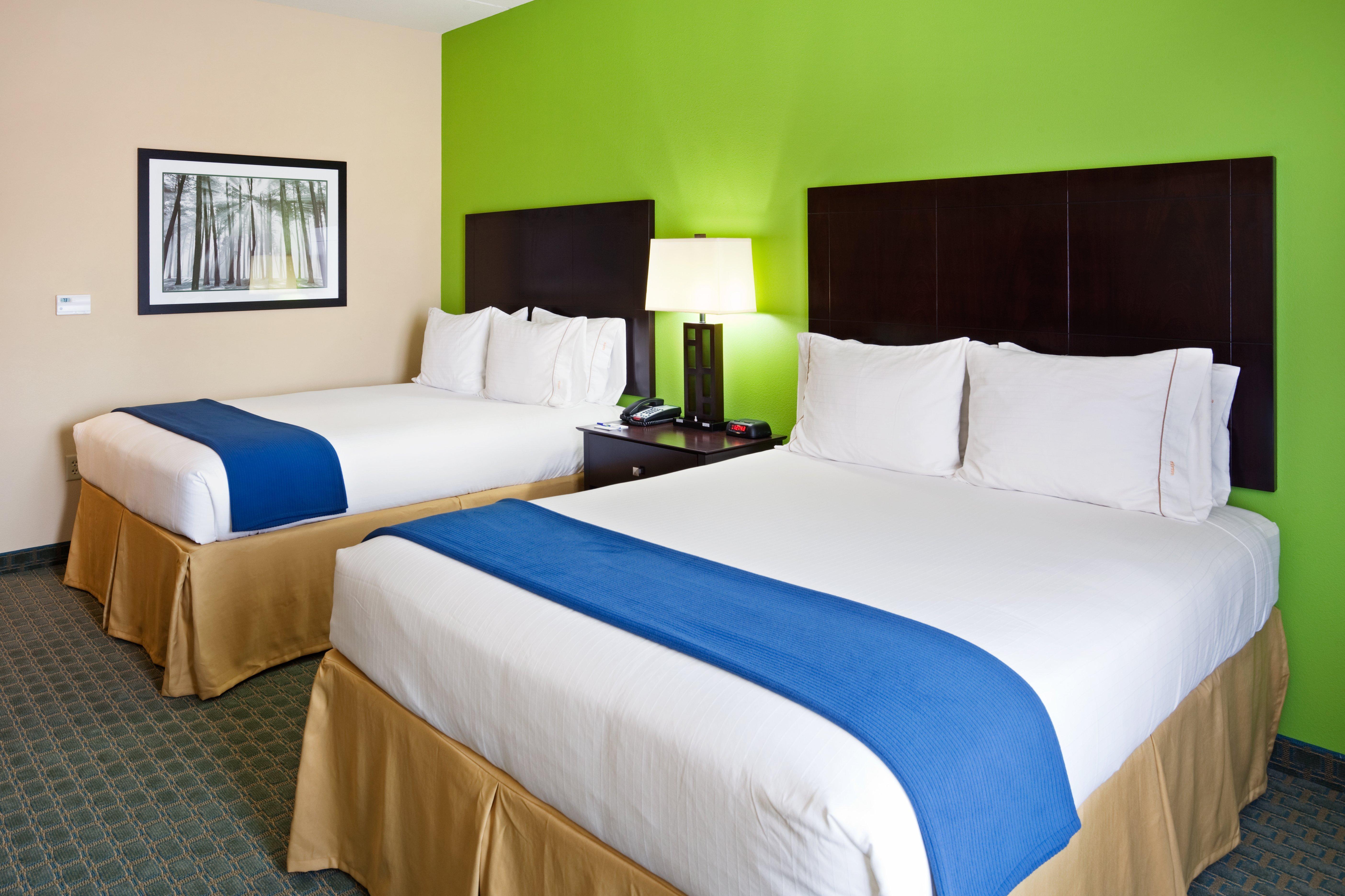 Holiday Inn Express Hotel & Suites Newport South By Ihg Quarto foto