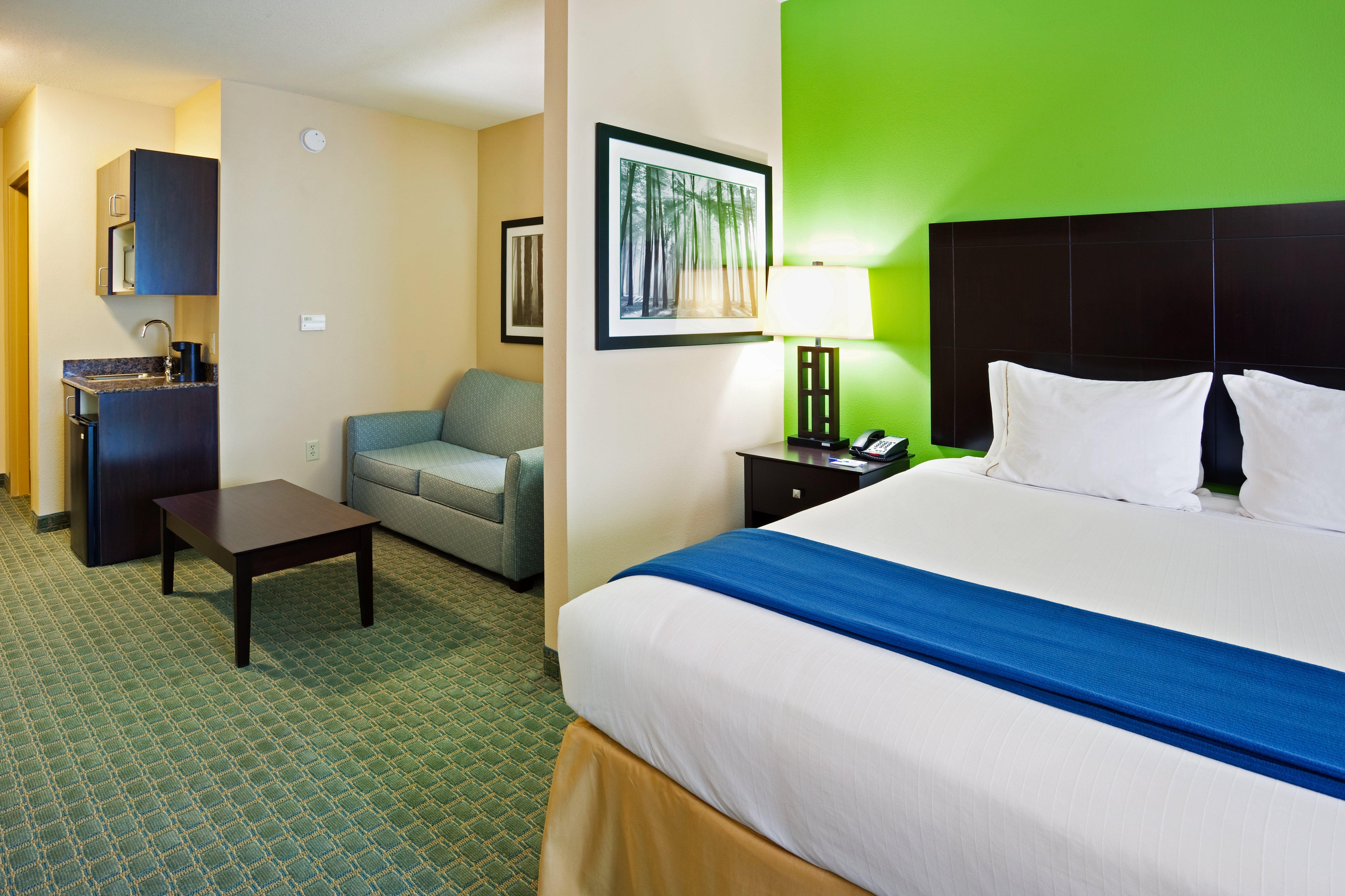 Holiday Inn Express Hotel & Suites Newport South By Ihg Quarto foto