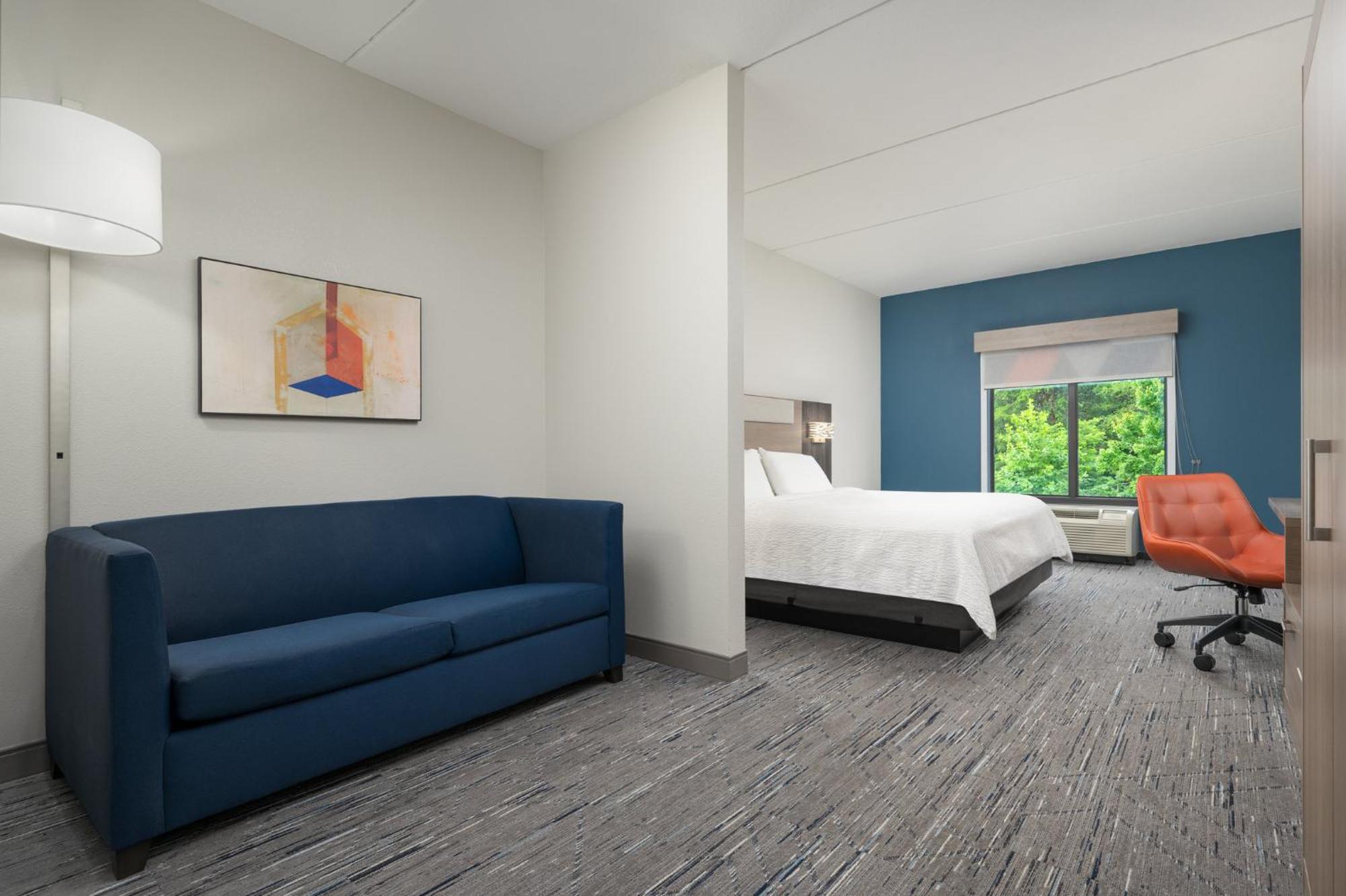 Holiday Inn Express Hotel & Suites Newport South By Ihg Exterior foto